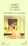 Portada de MI NIÑEZ Y SU MUNDO