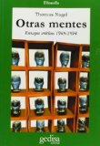 Portada de OTRAS MENTES: ENSAYOS CRITICOS 1969-1994