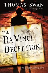 Portada de THE DA VINCI DECEPTION