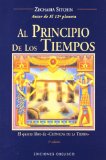 Portada de AL PRINCIPIO DE LOS TIEMPOS: EL QUINTO LIBRO DE CRONICAS DE LA TIERRA