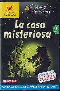 Portada de CASA MISTERIOSA