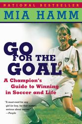 Portada de GO FOR THE GOAL