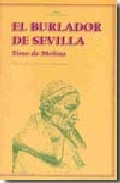 Portada de EL BURLADOR DE SEVILLA
