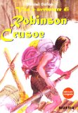 Portada de ROBINSON CRUSOE