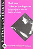 Portada de VIDENTES Y MILAGREROS: LA BUSQUEDA DE LA SALVACION EN LA ERA DE LA INDUSTRIALIZACION