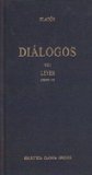 Portada de DIALOGOS VII: DUDOSOS, APOCRIFOS, CARTAS