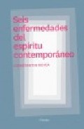 Portada de SEIS ENFERMEDADES DEL ESPIRITU CONTEMPORANEO