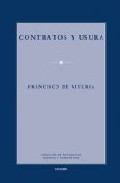 Portada de CONTRATOS Y USURA