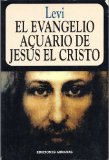 Portada de EL EVANGELIO DE ACUARIO DE JESUS EL CRISTO