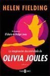 Portada de LA IMAGINACION DESCONTROLADA DE OLIVIA JOULES