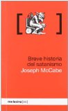 Portada de BREVE HISTORIA DEL SATANISMO
