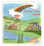 Portada de UNA ROSA S'ESCAPA DEL JARDÍ: CONTE PER A INFANTS