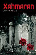 Portada de XAHMARAN (EBOOK)