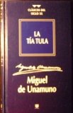 Portada de LA TÍA TULA