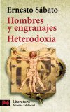 Portada de HOMBRES Y ENGRANAJES, HETERODOXIA