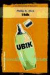 Portada de UBIK