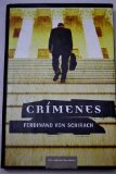 Portada de CRÍMENES