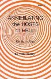 Portada de ANNIHILATING THE HOSTS OF HELL : THE BATTLE ROYAL (VOL. II)