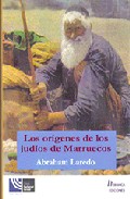 Portada de LOS ORIGENES DE LOS JUDIOS DE MARRUECOS