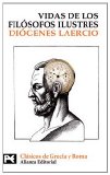 Portada de VIDAS Y OPINIONES DE FILOSOFOS ILUSTRES