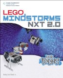 Portada de LEGO MINDSTORMS NXT 2.0 FOR TEENS (FOR TEENS (COURSE TECHNOLOGY))