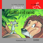 Portada de EL LLEO I EL RATOLI