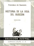 Portada de HISTORIA DE LA VIDA DEL BUSCÓN