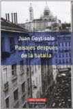 Portada de PAISAJES DESPUES DE LA BATALLA