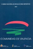 Portada de II CENSO NACIONAL DE INSTALACIONES DEPORTIVAS 1997. COMUNIDAD DE VALENCIA