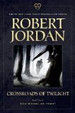 Portada de CROSSROADS OF TWILIGHT