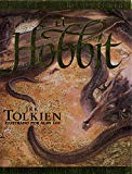 Portada de EL HOBBIT