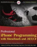 Portada de PROFESSIONAL IPHONE PROGRAMMING WITH MONOTOUCH AND .NET/C# (WROX PROGRAMMER TO PROGRAMMER)