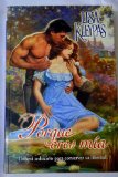 Portada de PORQUE ERES MÍA