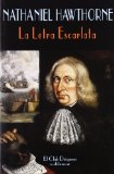 Portada de LA LETRA ESCARLATA