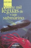 Portada de VEINTE MIL LEGUAS DE VIAJE SUBMARINO