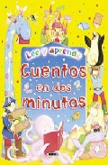 Portada de CUENTOS EN DOS MINUTOS