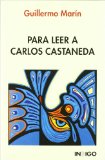 Portada de PARA LEER A CARLOS CASTANEDA