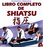 Portada de LIBRO COMPLETO DE SHIATSU