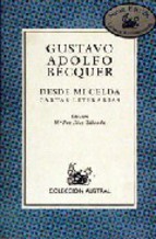 Portada de DESDE MI CELDA
