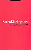 Portada de LA ENFERMEDAD MORTAL