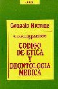 Portada de COMENTARIOS AL CODIGO DE ETICA Y DEONTOLOGIA MEDICA