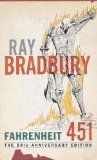 Portada de FAHRENHEIT 451