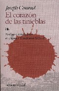Portada de EL CORAZÓN DE LAS TINIEBLAS