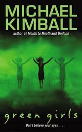 Portada de GREEN GIRLS