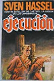 Portada de EJECUCIÓN