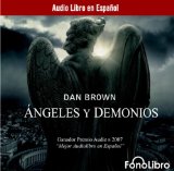 Portada de ÁNGELES Y DEMONIOS