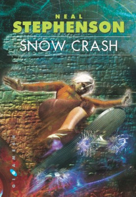 Portada de SNOW CRASH
