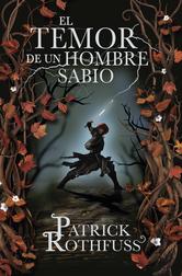 Portada de EL TEMOR DE UN HOMBRE SABIO