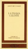 Portada de LA TRAMA CELESTE