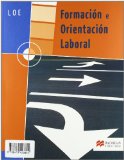 Portada de FORMACION E ORIENTACION LABORAL (LOE GRAO MEDIO / GRAO SUPERIOR)